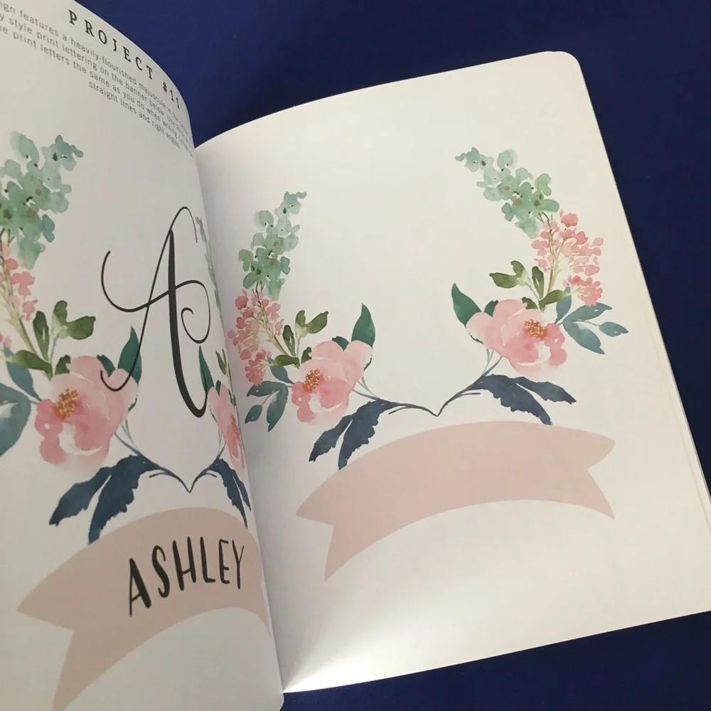 Calligraphy Made Easy by Ashley Gardner